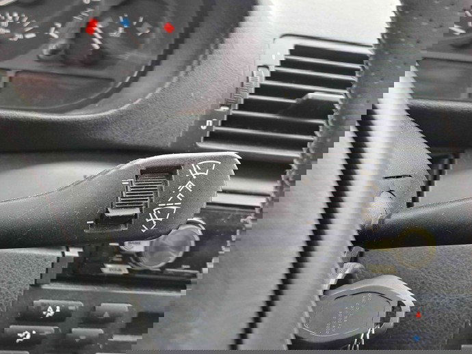  Maneta stergator Bmw 3 (E46) [Fabr 1998-2005] OEM