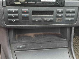  Panou comanda clima Bmw 3 (E46) [Fabr 1998-2005] OEM