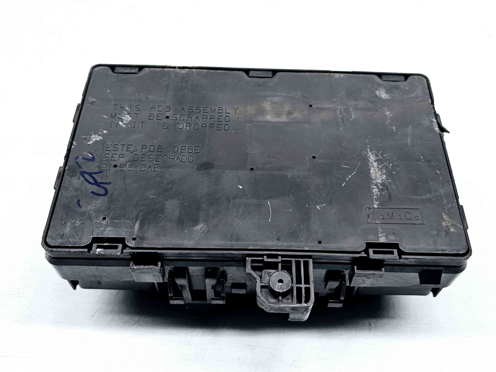 Panou sigurante Ford Mondeo 5 Sedan [Fabr 2014-2022] FG9T-14A067-RA - imagine 3