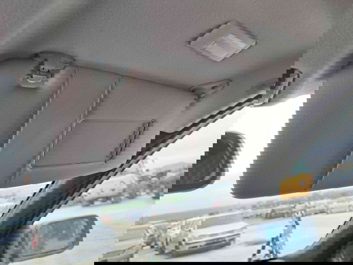  Parasolar dreapta Bmw 3 (E46) [Fabr 1998-2005] OEM