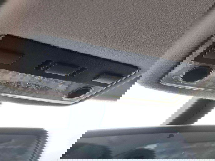  Plafoniera fata Bmw 3 (E46) [Fabr 1998-2005] OEM