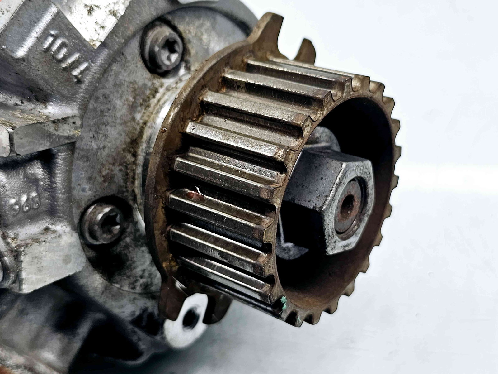 Pompa inalta presiune Ford Mondeo 5 Sedan [Fabr 2014-2022] CV6Q-9A543-AA n 0445010536 1.6 TDCI T3WA 85KW / 116CP - imagine 4