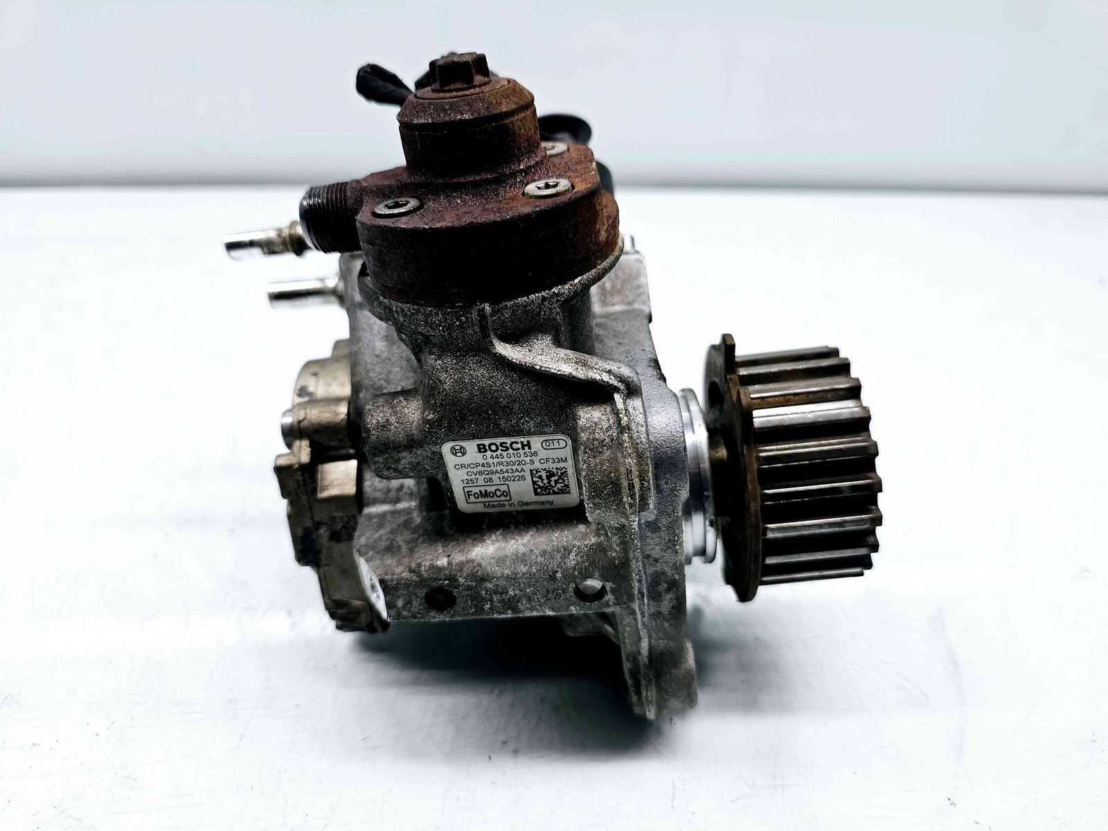 Pompa inalta presiune Ford Mondeo 5 Sedan [Fabr 2014-2022] CV6Q-9A543-AA n 0445010536 1.6 TDCI T3WA 85KW / 116CP - imagine 5