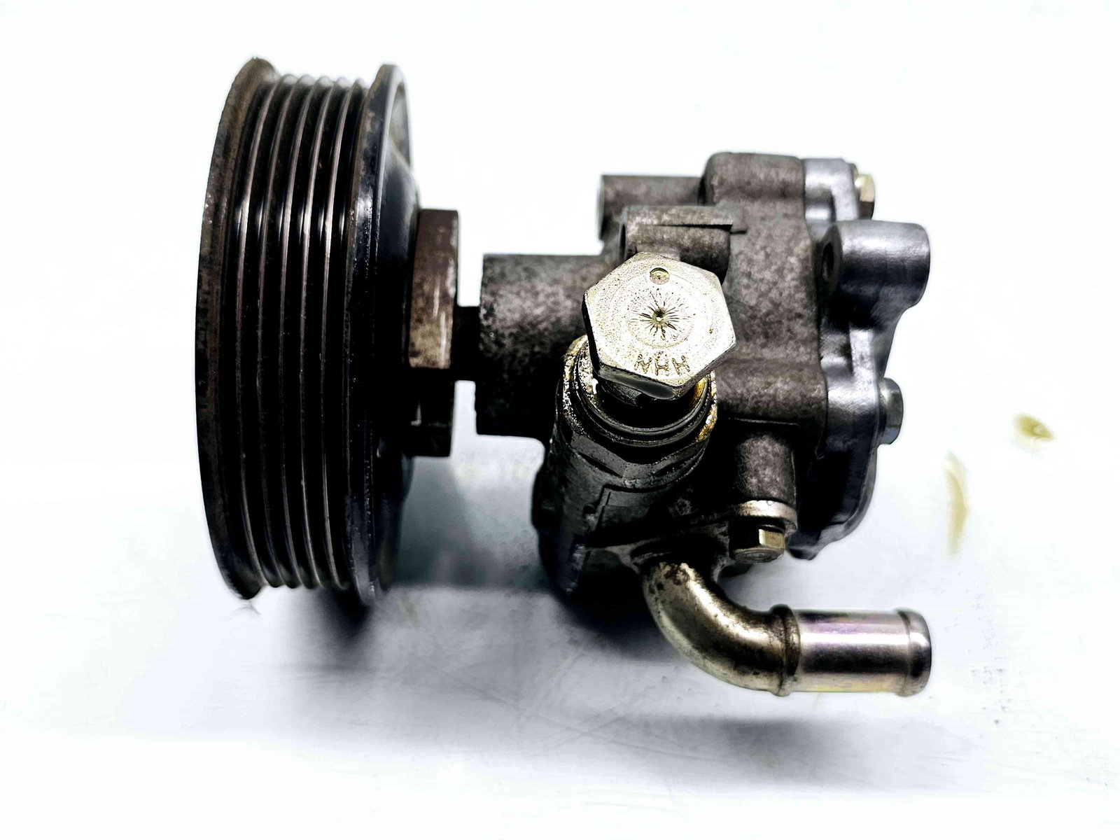 Pompa servodirectie Volkswagen Golf 4 Variant (1J5) [Fabr 1999-2005] 1J0422151B 1.6 B AKL 74KW / 101CP - imagine 2