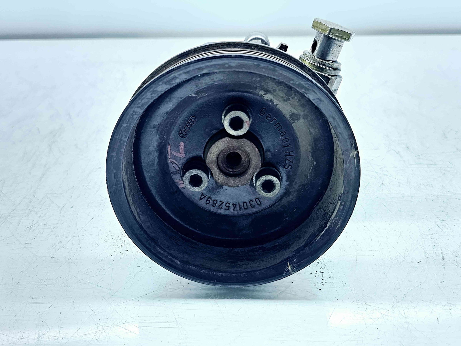 Pompa servodirectie Volkswagen Golf 4 Variant (1J5) [Fabr 1999-2005] 1J0422151B 1.6 B AKL 74KW / 101CP - imagine 4