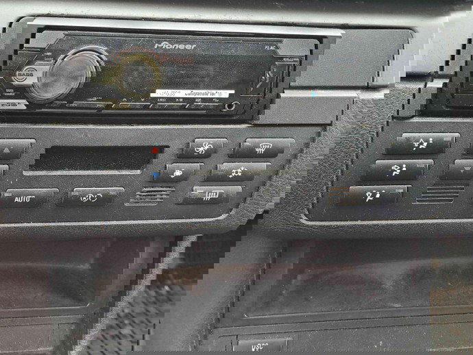  Radio CD Bmw 3 (E46) [Fabr 1998-2005] OEM