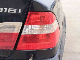  Stop aripa dreapta Bmw 3 (E46) [Fabr 1998-2005] OEM