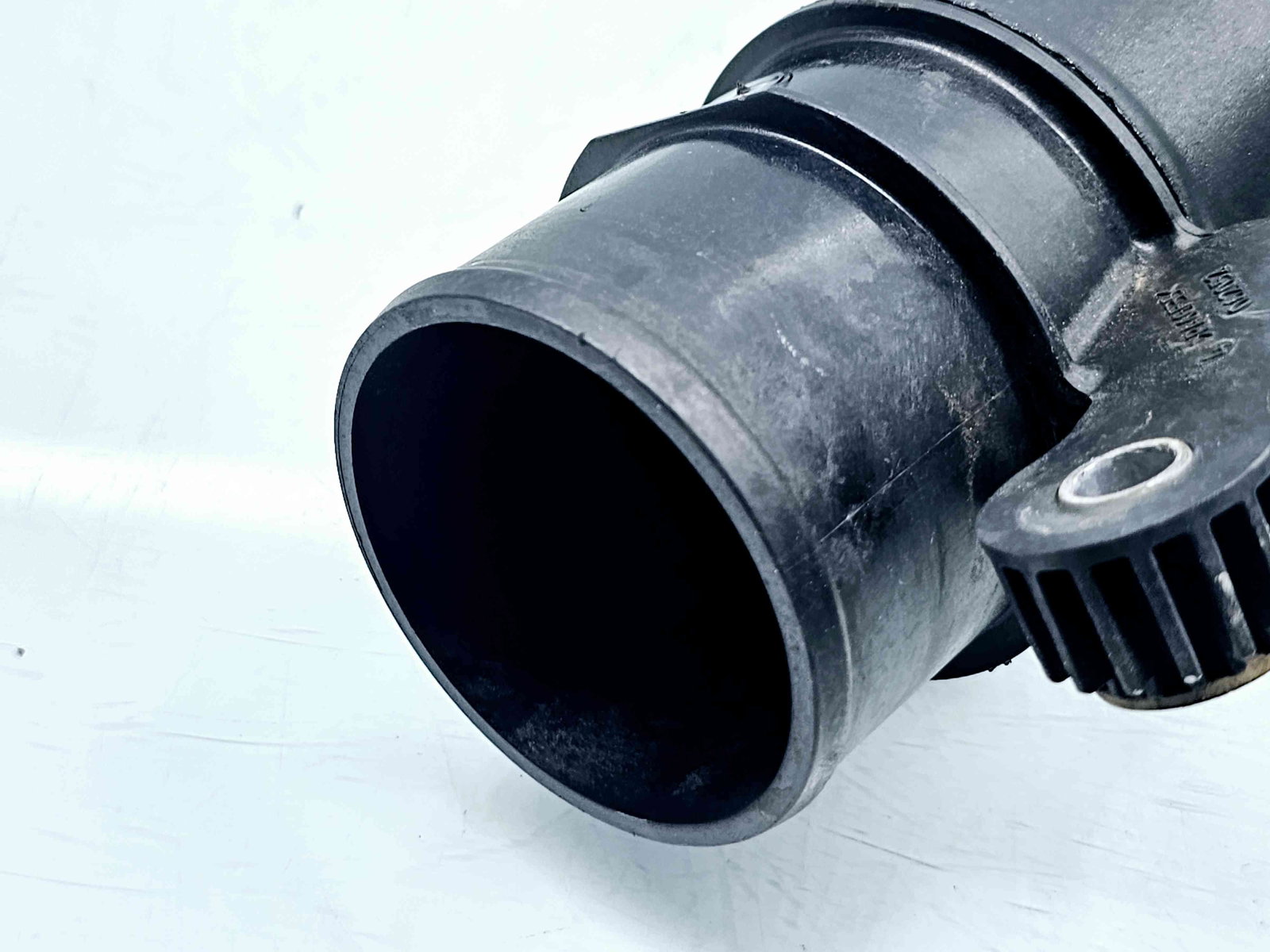 Tub intercooler Nissan Qashqai [Fabr 2007-2014] 8200645723 1.5 DCI K9K LH2 81KW / 110CP - imagine 3