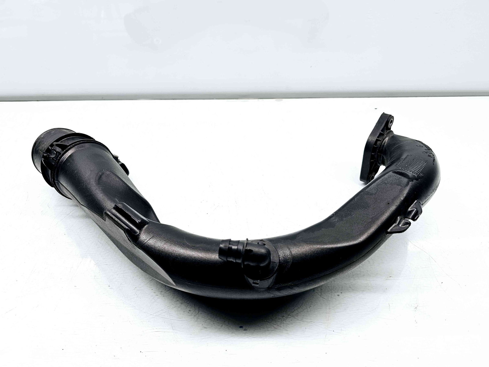 Tub intercooler Nissan Qashqai [Fabr 2007-2014] 8200645723 1.5 DCI K9K LH2 81KW / 110CP - imagine 4