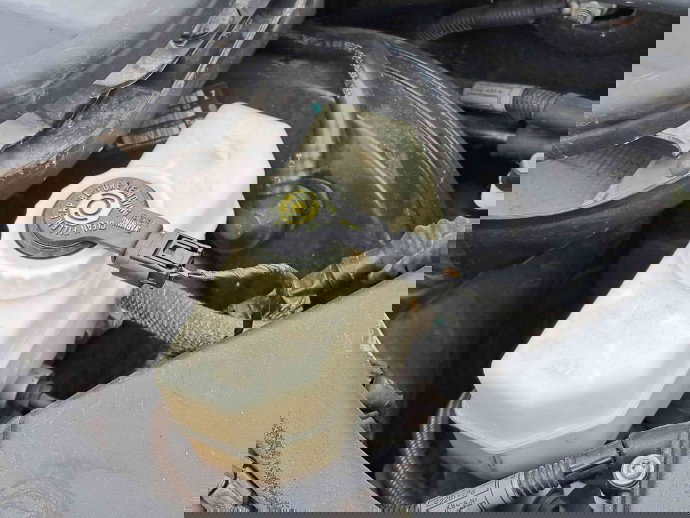 Tulumba frana Bmw 3 (E46) [Fabr 1998-2005] OEM 1.8 Benz N42B18 85KW / 115CP