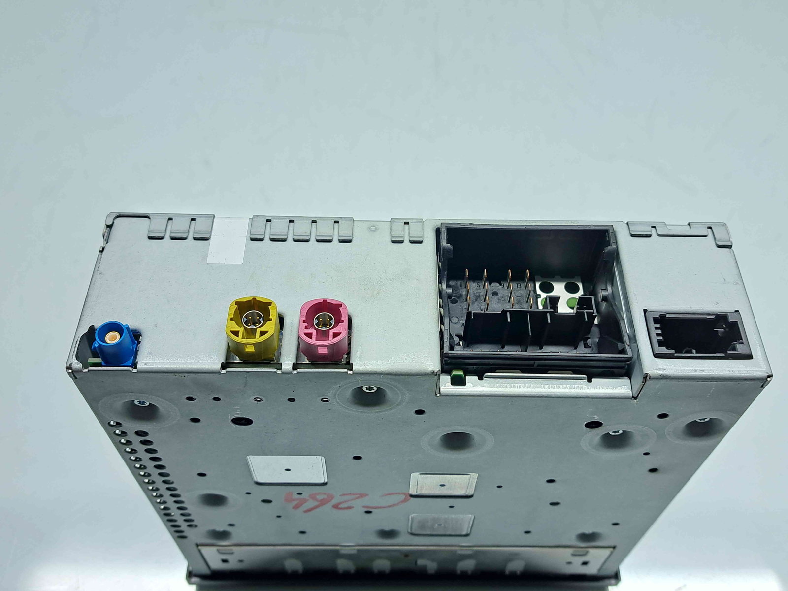 Unitate multimedia Audi A6 (4F2, C6) facelift [Fabr 2004-2010] 4E0035652D - imagine 3