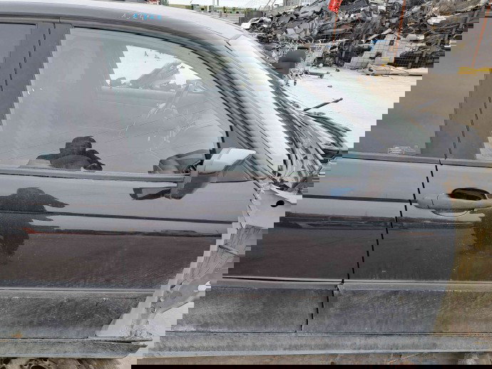 Usa dreapta fata Bmw 3 (E46) [Fabr 1998-2005] 475 BLACK SAPPHIRE