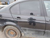 Usa dreapta spate Bmw 3 (E46) [Fabr 1998-2005] 475 BLACK SAPPHIRE