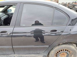 Usa stanga spate Bmw 3 (E46) [Fabr 1998-2005] 475 BLACK SAPPHIRE