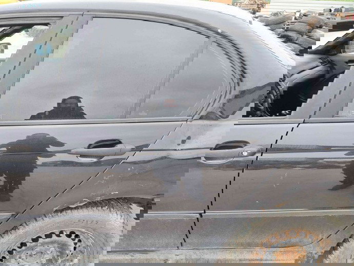 Usa stanga spate Bmw 3 (E46) [Fabr 1998-2005] 475 BLACK SAPPHIRE