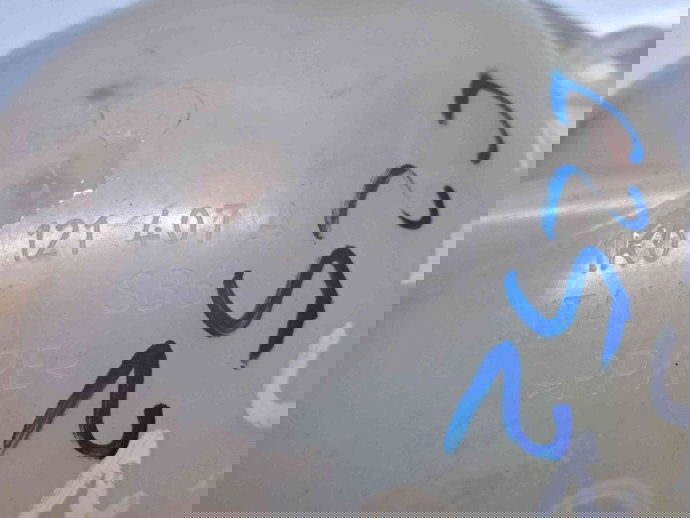 Vas expansiune Skoda Yeti (5L) [Fabr 2009-2020] 1K0121407A