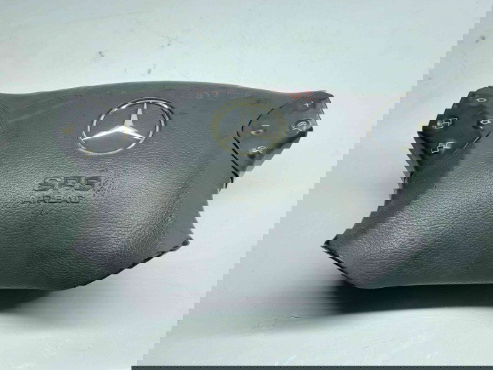 Airbag volan Mercedes Clasa C (W204) [Fabr 2007-2014] OEM