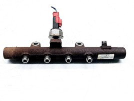 Rampa injectoare  Dacia Lodgy [Fabr 2012-2020] 8200704212 1.5 DCI K9K LH2 81KW / 110CP