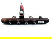 Rampa injectoare  Renault Megane 3 [Fabr 2008-2015] 8200704212 1.5 DCI K9K LH2 81KW / 110CP
