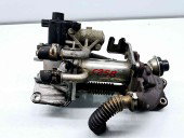 Racitor gaze  Renault Megane 3 [Fabr 2008-2015] 147355713R 1.5 DCI K9K LH2 81KW / 110CP