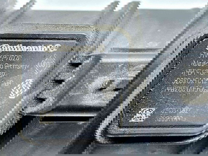 Debitmetru aer  Renault Kangoo 2 [Fabr 2008-2018] 8200651315B 1.5 DCI K9K LH2 81KW / 110CP