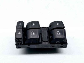  Butoane comanda geamuri sofer  AUDI Q7 (4LB) [Fabr 2006-2014]] 4F0959851G