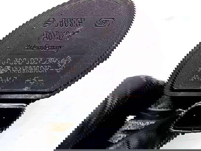 Pompa recirculare apa  Renault Captur (J87) [Fabr 2013-2017] 144B06803R 1.3 Benz H5H470 96KW / 130CP  