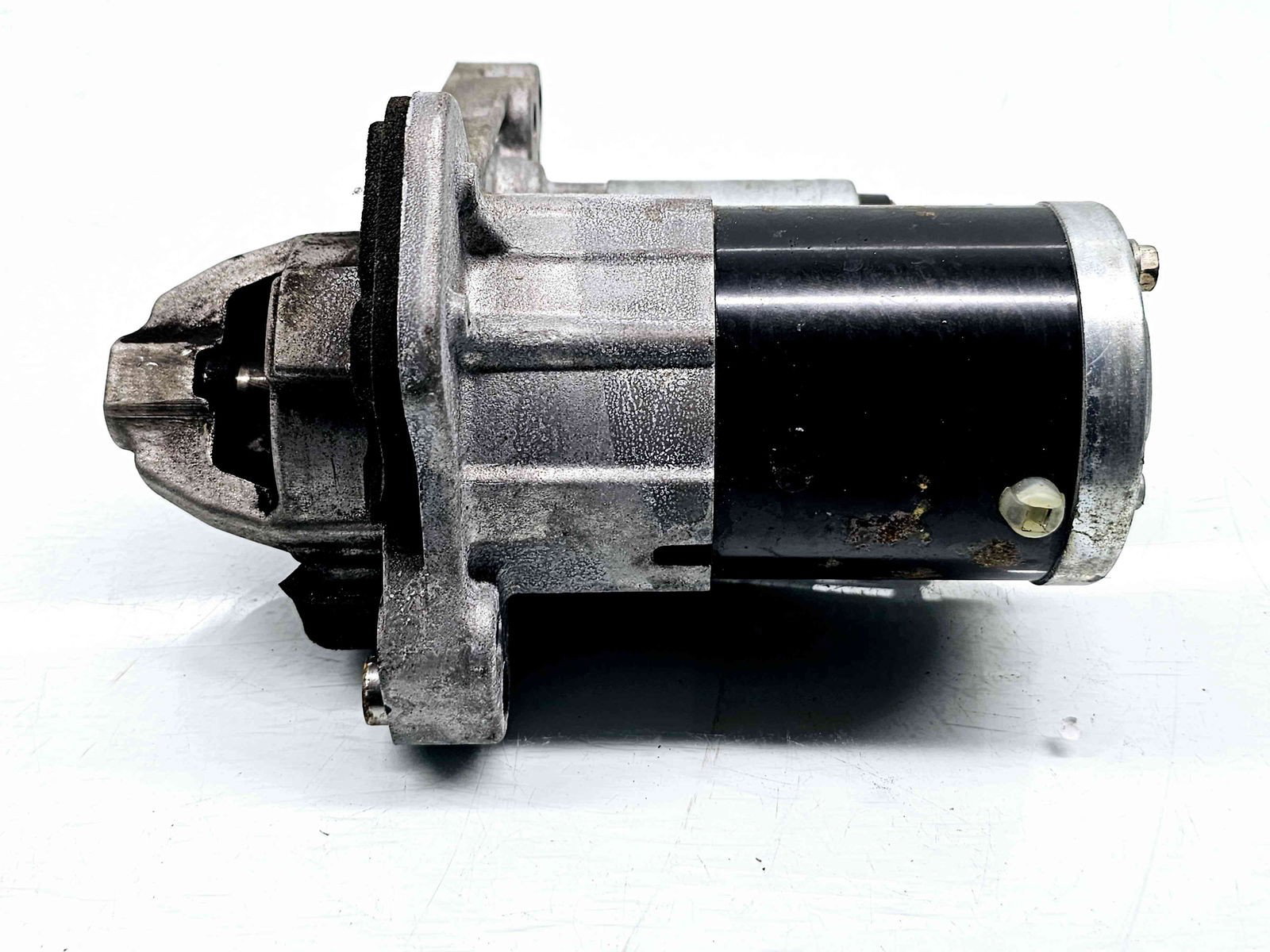 Electromotor 12 dinti Renault Captur (J87) [Fabr 2013-2017] 233006662R 1.3 Benz H5H47096KW / 130CP - imagine 1