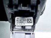   Buton reglaj oglinzi  Dacia Sandero 2 [Fabr 2012-2020] 255704649R