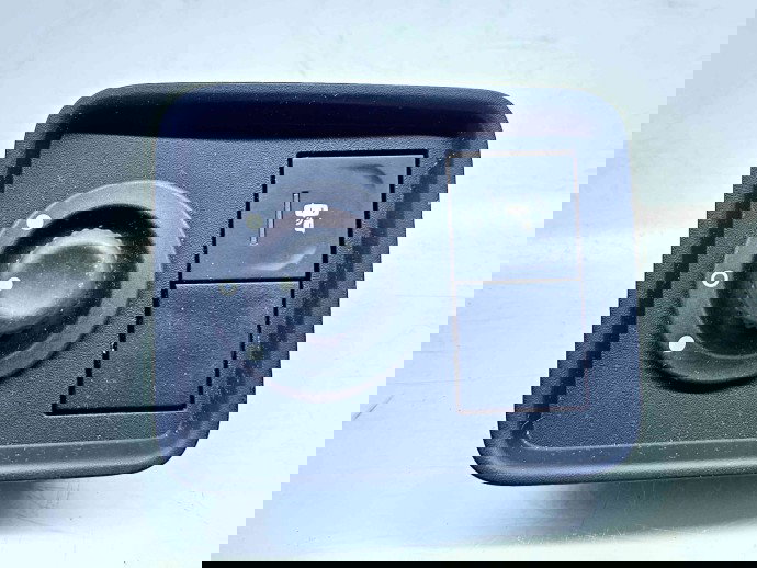   Buton reglaj oglinzi  Dacia Logan 2 [Fabr 2012-2020] 255704649R