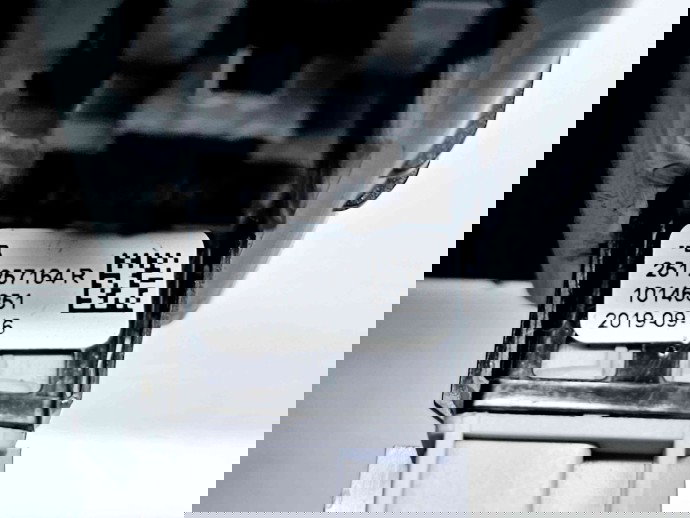   Buton reglaj oglinzi  Dacia Logan 2 [Fabr 2012-2020] 255704649R