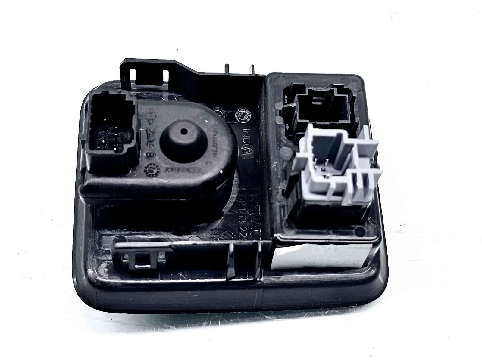 Buton reglaj oglinzi Dacia Logan 2 [Fabr 2012-2020] 255704649R - imagine 4