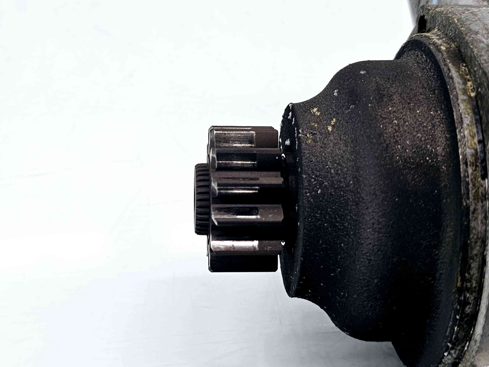 Electromotor 13 dinti Seat Altea (5P1) [Fabr 2004-2010] 02Z911024A 1.6 TDI CAYC77KW / 105CP - imagine 4