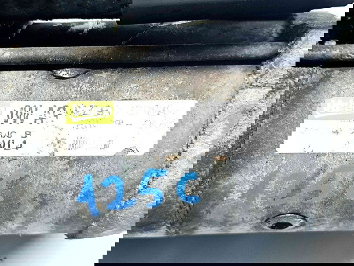   Electromotor 13 dinti  AUDI A3 (8P1) [Fabr 2003-2012] 02Z911024A  1.6 TDI CAYC77KW / 105CP   