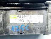   Electromotor 13 dinti  AUDI A3 (8P1) [Fabr 2003-2012] 02Z911024A  1.6 TDI CAYC77KW / 105CP   