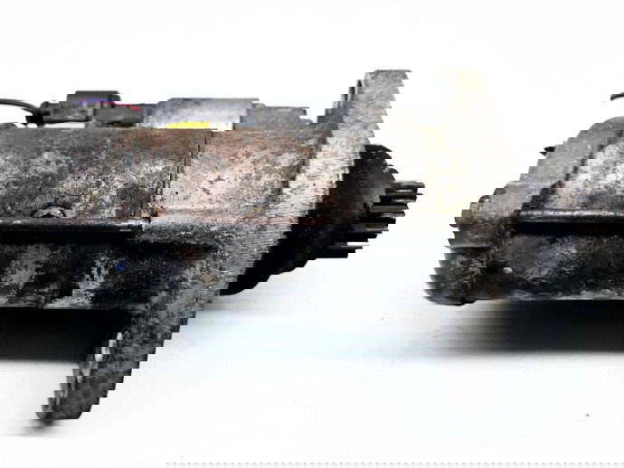   Electromotor 13 dinti  AUDI A3 (8P1) [Fabr 2003-2012] 02Z911024A  1.6 TDI CAYC77KW / 105CP   