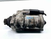   Electromotor 13 dinti  Skoda Octavia 2 (1Z3) [Fabr 2004-2013] 02Z911024A  1.6 TDI CAYC77KW / 105CP   