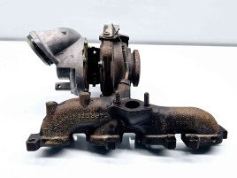 Turbina Volkswagen  Volkswagen Golf 6 (5K1) [Fabr 2009-2013] 03L253016T 1.6 TDI CAYC 77KW / 105CP  
