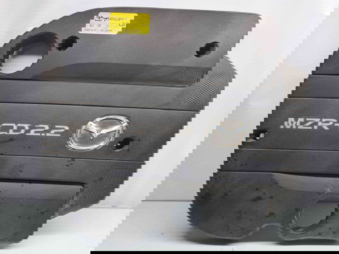 Capac motor MAZDA 6 Hatchback (GH) [Fabr 2007-2013] OEM 2.2  