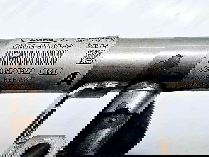 Rampa injectoare  Ford Focus 3 Facelift [Fabr 2014-2019] DM5G-9H487-AA 1.0 B MDA ECO 88KW / 120CP  