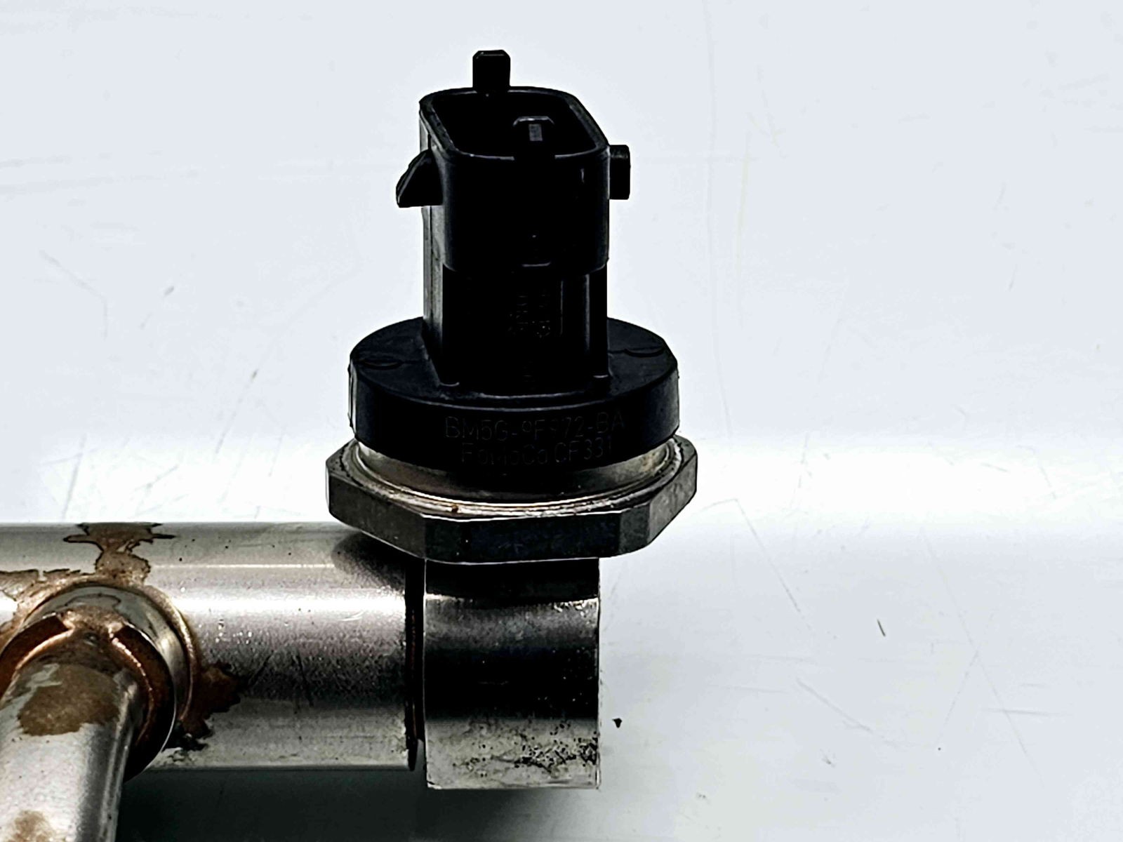 Rampa injectoare Ford Focus 3 Facelift [Fabr 2014-2019] DM5G-9H487-AA 1.0 B MDA ECO 88KW / 120CP - imagine 5