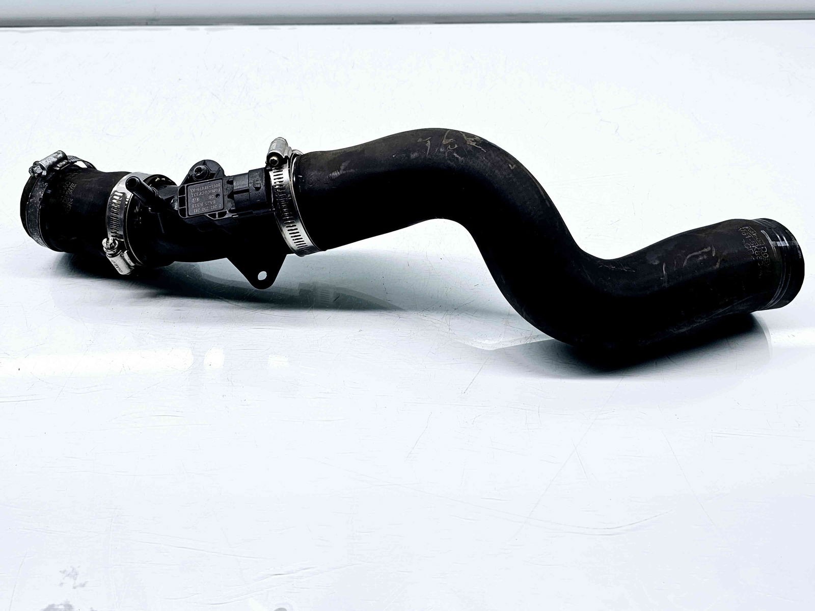 Furtun intercooler Ford Focus 3 [Fabr 2010-2018] CV61-6K863-AF 1.0 B MDA ECO 88KW / 120CP - imagine 1