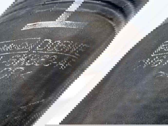 Furtun intercooler  Ford Focus 3 [Fabr 2010-2018] CV61-6K863-AF 1.0 B MDA ECO 88KW / 120CP 