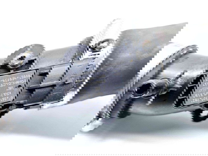 Furtun intercooler  Ford Focus 3 [Fabr 2010-2018] CV61-6K863-AF 1.0 B MDA ECO 88KW / 120CP 