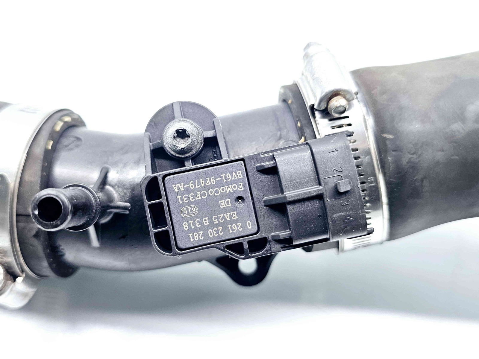 Furtun intercooler Ford Focus 3 [Fabr 2010-2018] CV61-6K863-AF 1.0 B MDA ECO 88KW / 120CP - imagine 3