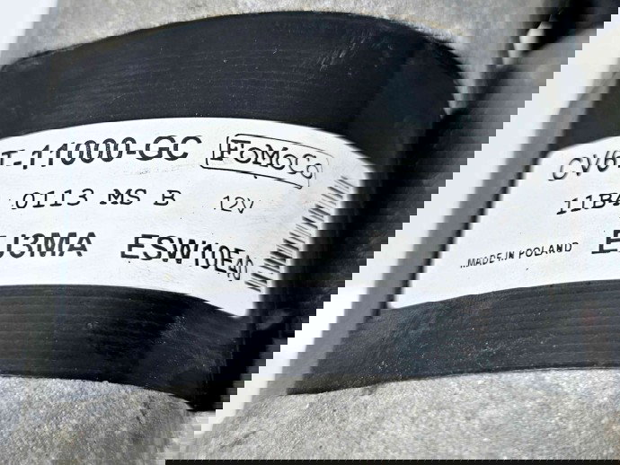   Electromotor 11 dinti  Ford Focus 3 [Fabr 2010-2018] CV6T-11000-GC  1.0 B MDA ECO88KW / 120CP  