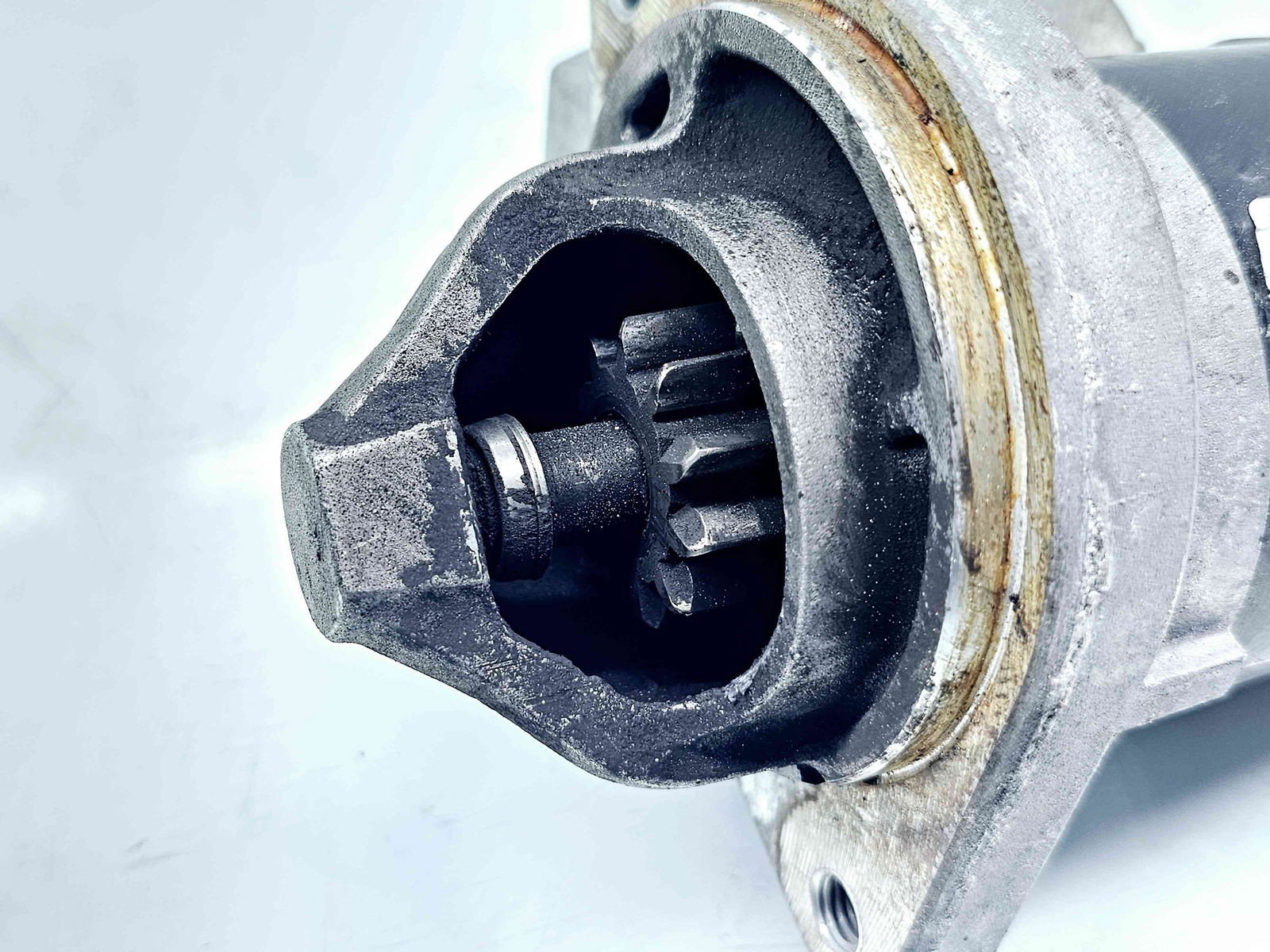 Electromotor 11 dinti Ford Grand C-Max (CB7) [Fabr 2010-2015] CV6T-11000-GC 1.0 B MDA ECO88KW / 120CP - imagine 3