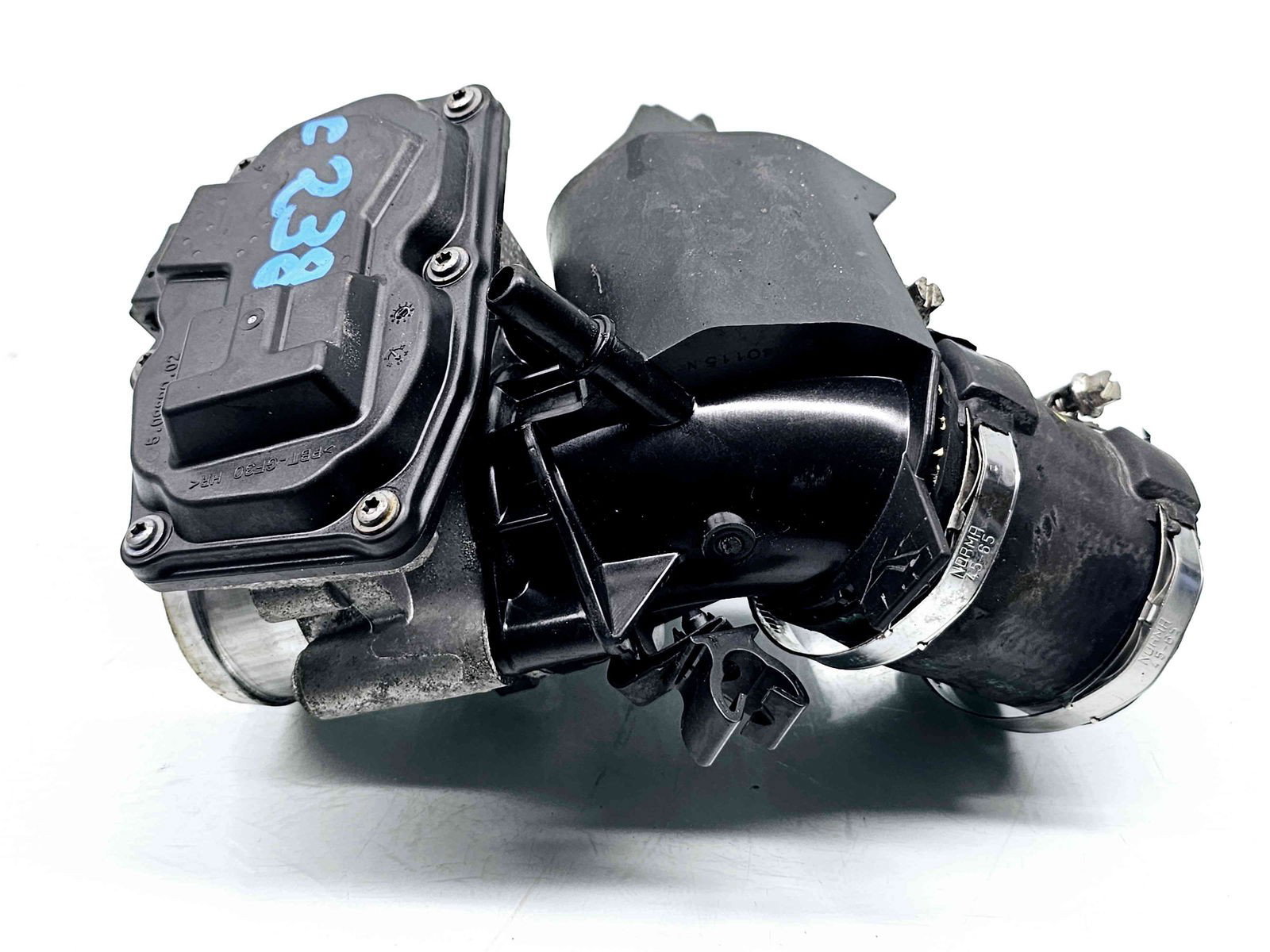 Clapeta acceleratie Ford Focus 3 [Fabr 2010-2018] CM56-9F991-FB 1.0 B MDA ECO 88KW / 120CP - imagine 1