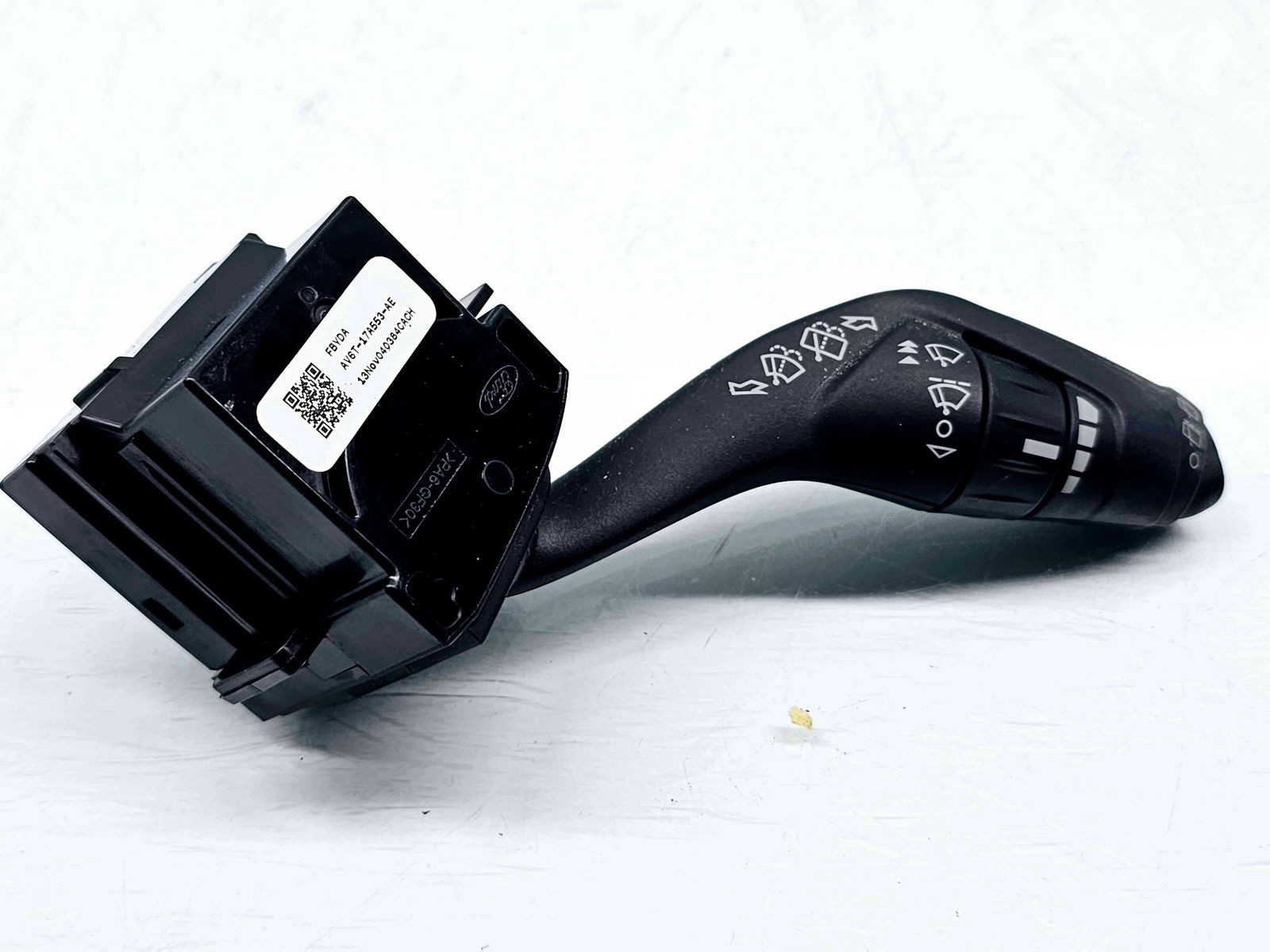 Maneta stergator Ford Focus 3 [Fabr 2010-2018] AV6T-17A553-AE - imagine 1