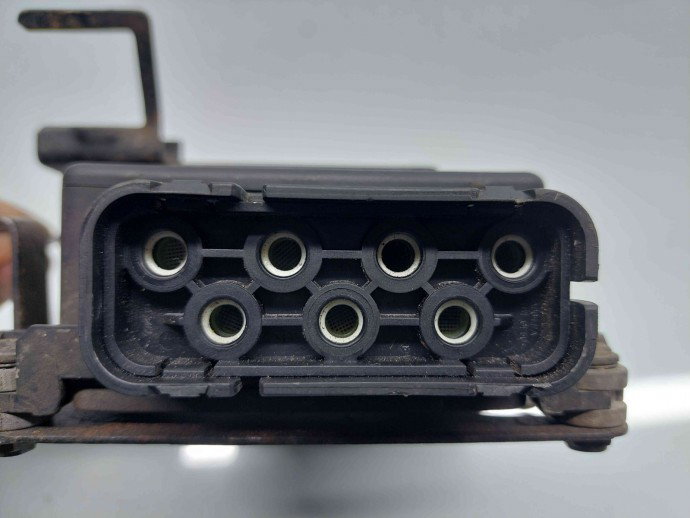 Distribuitor vacuum Seat Leon (1P1) [Fabr 2005-2011] 6Q0906625E 1.9 TDI BXE  